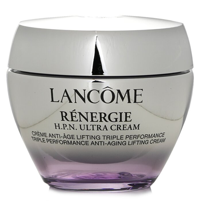 A lifting cream inspired by regenerative skin sciences Developed with a formula granted in Japan Hyaluronic acid helps fill skin with moisture to correct the appearance of wrinkles & skin elasticity Niacinamide supports skin functions with proven in vitro efficacy to fight against dark spots Contains over 300 types of peptides come from pea, lupine & linseed extracts Help skin gain firmness, plumpness & sagging areas start showing improvement Skin appears resurfaced, smooth & radiance