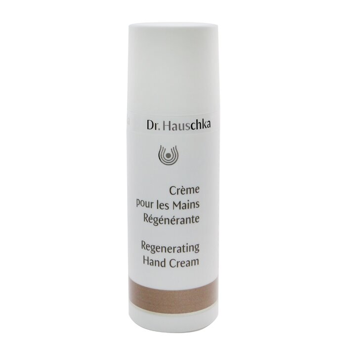 A natural, organic & multi-action hand cream Rich in olive & avocado oils plus silky cocoa butter to improve skin’s firmness & elasticity Contains nourishing plant extracts of dynamic red clover, bryophyllum & quince seeds to support skin’s moisture balance Offers effective protection against drying environmental influences instantly & sustainably Keeps hands feeling softer, smoother & fresher Free from synthetic fragrances, dyes, preservatives & mineral oils, silicone & PEG Dermatologically tested for sensitive skin