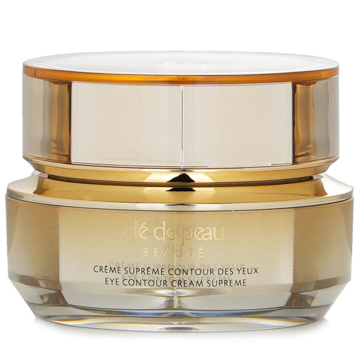 A luxurious, high-performance eye cream that rejuvenates the eye area Targets multiple eye concerns with immediate results With continued use, visibly reduces the appearance of wrinkles, dark circles, under-eye bags & drooping of the upper eyelids Formulated with Retinol ACE to combat the appearance of fine lines & deep wrinkles Contains Lempuyang Extract to support skin’s actin fibers, key to a firmer, more youthful-looking eye area Infused with Citrus Unshiu Peel Extract to visibly brighten the skin around the eye area Suitable for all skin types seeking to sculpt & contour facial features