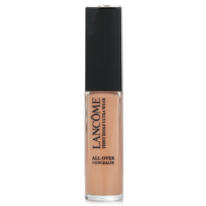 A hydrating, lightweight full coverage concealer that brightens dark under eyes & covers imperfections The formula is blendable & infused with skin-loving ingredients Offers medium to full creaseless coverage for a fast & fabulous flawless fresh matte complexion Evens out skin tone seamlessly, the precise tip applicator targets dark spots, blemishes, & redness, ensuring a smooth application without settling into fine lines or creasing. Provides long time hydration & comfort Sweat-proof, transfer-resistant & has no mask effect Suitable for all skin types, including sensitive & dry Available in a range of shades