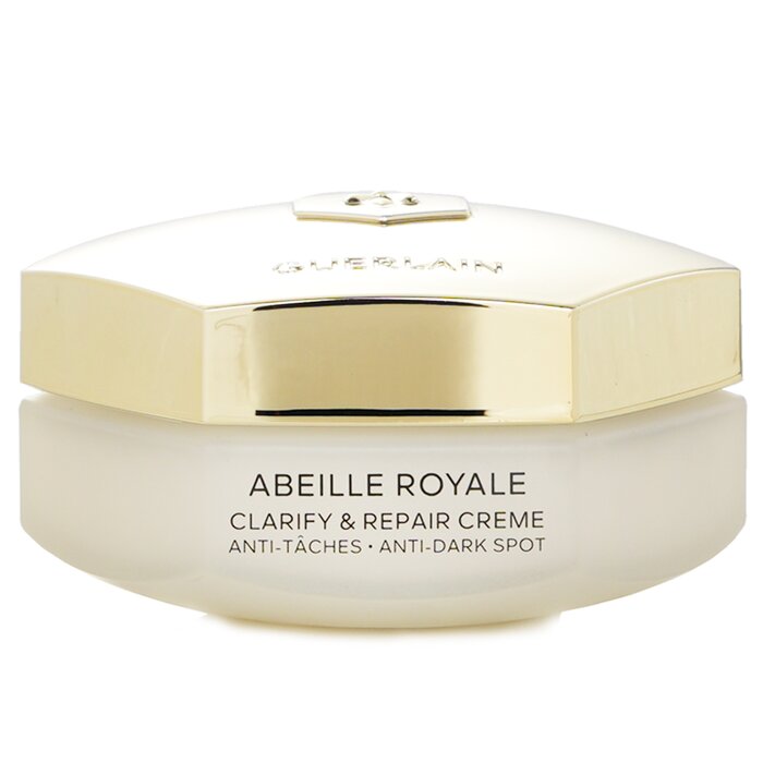 A high-performance cream that visibly reduces dark spots & wrinkles Formulated with 93% naturally-derived ingredients, ensuring a gentle yet effective treatment Enriched with honeys from Dynamic Blackbee Repair technology Paired with a brightness-activating concentrate combining vitamin C to combat dark spots Infused with radiance-restoring white honey, refining skin texture & smoothing wrinkles Helps make skin look visibly younger Suitable for all skin types