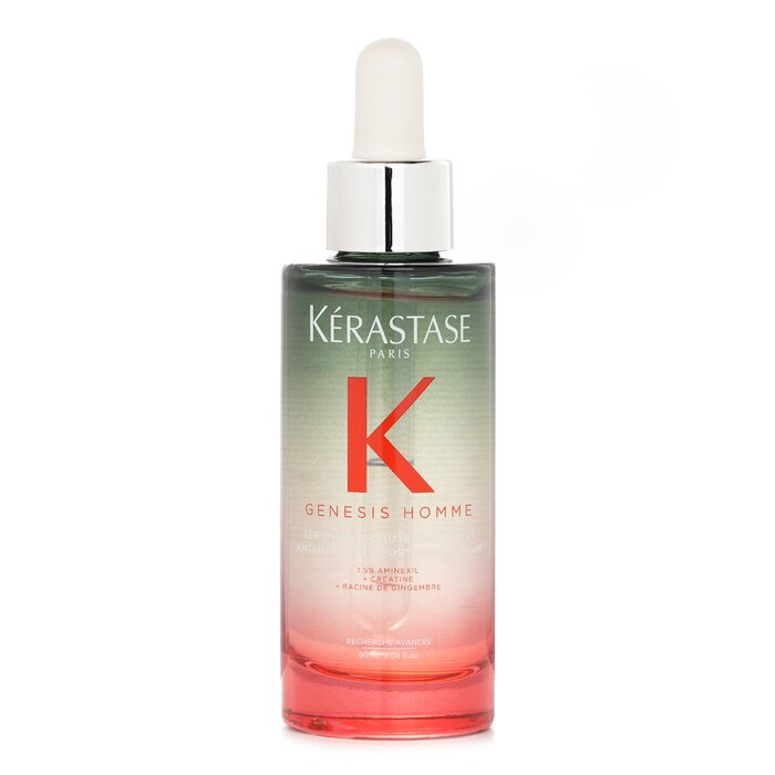 An aromatic strengthening shampoo for weakened hair prone to breakage Thoroughly cleanses hair & purifies for a healthy scalp Gives shine to lengths & ends Increases elasticity & strengthens hair from root to tip Offers a greater protection throughout hair growth Prepares hair for deep conditioning treatment Infused with a delicate scent to enhance the mood