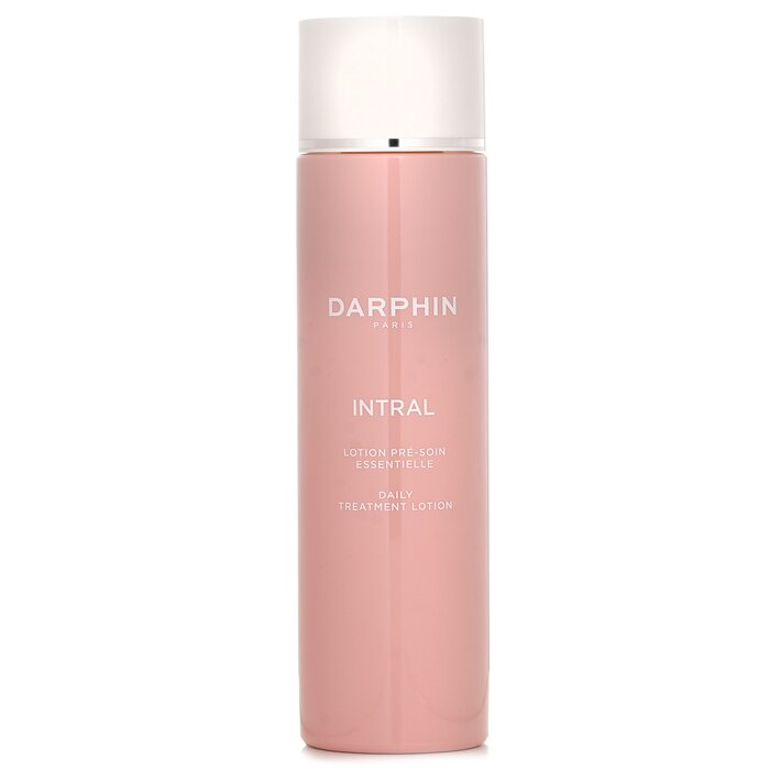 A lightweight, fast-absorbing treatment lotion for sensitive skin Provides a refreshing, non-sticky texture that leaves skin soft & radiant Developed with 92% natural ingredients, including Hyaluronic Acid & Hummingbird Tree extract, to hydrate & support skin's natural water-holding molecules Infuses calming hydration, visibly tightens pores & clarifies the look of skin Enriched with Chamomile & Peony extracts to soothe irritation & reduce redness Ideal for sensitive skin types, offering a gentle & effective skincare solution Made in France