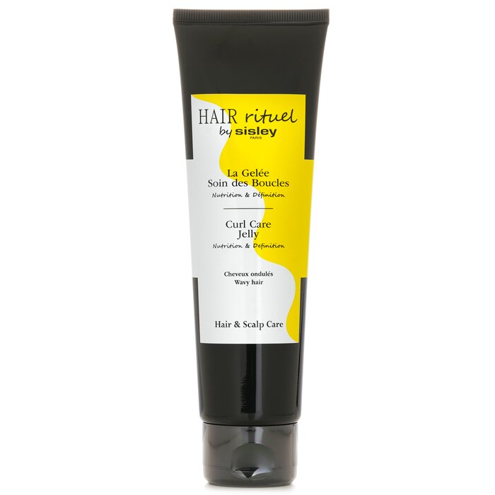 A nourishing curl care gel designed to define & enhance wavy to lightly curled hair Formulated with a blend of three plant-based oils, including Coconut, Shea & Moringa oils, to nourish & add shine Infuses hair with Jojoba & Sunflower waxes to define curls & improve strength & resistance Provides a fluid, melting cream-in-gel texture that offers long-lasting, all-hour anti-frizz & anti-humidity action Enriched with a plant-based conditioner to protect hair from heat damage during styling Ideal for wavy to lightly curled hair, offering a lightweight & effective curl care solution Made in France