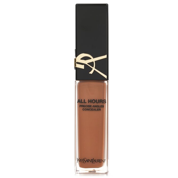 A must-have concealer for a flawless, long-lasting makeup look Features a creamy, creaseless, full coverage texture Enriched with Caffeine extracts, known for promoting circulation in the eye area & plumping up the contour Infused with Jasmine petals, known for controlling shine & soothing properties Employs a multi-use applicator for a natural soft matte finish up for long wearing & hydration Ensures makeup stays fresh without fading, smudging, or settling into fine lines Suitable for all skin types Available in a rage of shades for matching Crafted in France