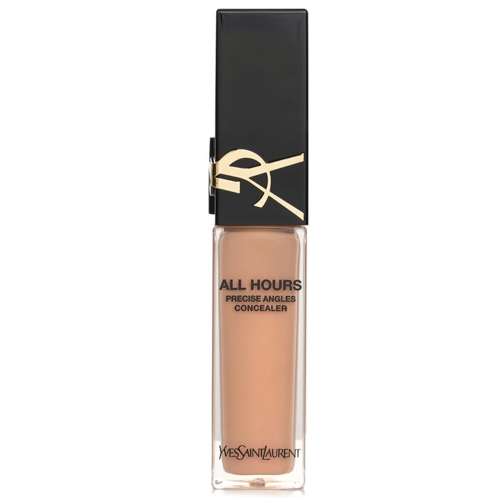 A must-have concealer for a flawless, long-lasting makeup look Features a creamy, creaseless, full coverage texture Enriched with Caffeine extracts, known for promoting circulation in the eye area & plumping up the contour Infused with Jasmine petals, known for controlling shine & soothing properties Employs a multi-use applicator for a natural soft matte finish up for long wearing & hydration Ensures makeup stays fresh without fading, smudging, or settling into fine lines Suitable for all skin types Available in a rage of shades for matching Crafted in France