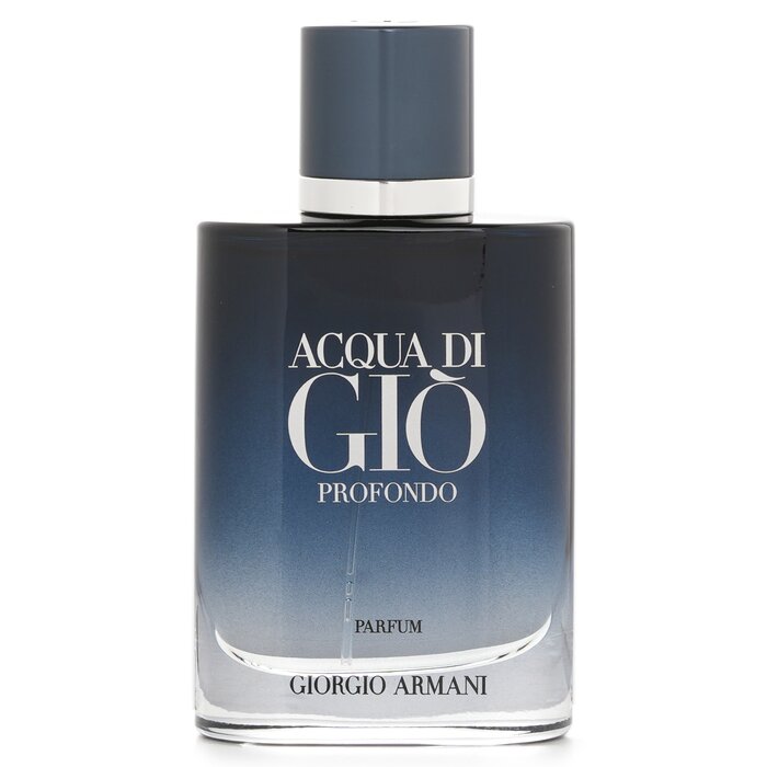 A fresh aquatic fragrance for men, inspired by the deep sea Captures the addictive & intense attraction of the ocean's unknown depths Fresh, aromatic, invigorating, intense & masculine Top notes are marine notes, bergamot Middle notes are lavender, cypress Base notes are patchouli, musk Launched in 2020 Ideal for everyday wear & summer seasons Perfect for a refreshing touch
