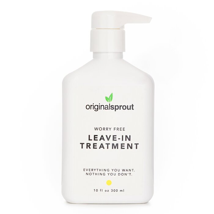A lightweight leave-in treatment that hydrates & strengthens hair Locks in moisture with ultra-nourishing Tamanu Oil & Rosa Canina Extract Utilizes Grapefruit & Sunflower Seed Oils to enhance shine & manageability Incorporates Organic Chamomile & Burdock Root Extracts for soothing & calming effects Contains Organic Yuzu Peel Oil & Orange Peel Oil to invigorate & refresh Leaves hair feeling silky, smooth & free from frizz Suitable for all hair types Vegan & cruelty-free Made in the USA