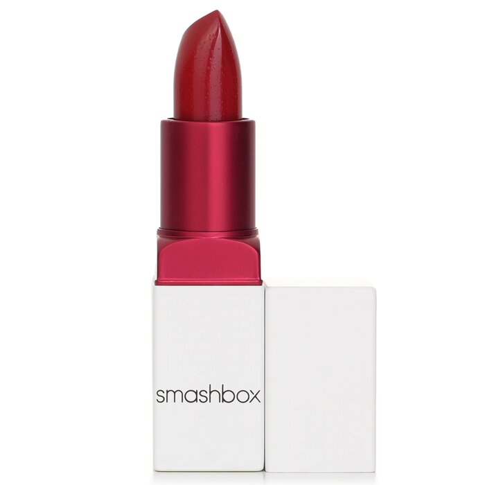 A creamy, peptide-infused lipstick with built-in primer for smooth, vibrant color Contains ceramides to moisturize & smooth lips for a plush, supple feel Infused with Primer Oil Complex to nourish & enhance lip texture Delivers high-impact color with a satin finish that glides on easily Helps lips stay hydrated & comfortable throughout the day Free from parabens, phthalates, alcohol, formaldehyde, & synthetic fragrance Suitable for all skin types including normal, dry, combination, & oily Available in a range of shades Made in Canada