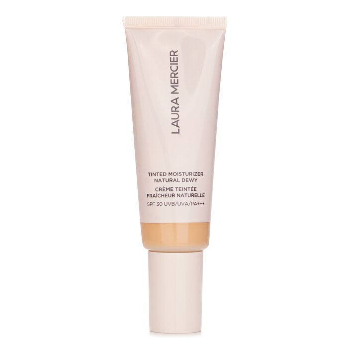 A lightweight, sheer-to-light coverage moisturizer that hydrates, smooths & enhances skin with a natural dewy finish Delivers 16-hour buildable coverage & 24+ hour hydration with a silky, weightless texture that leaves skin plump & luminous Infuses 88% skincare-based ingredients including hyaluronic acid to provide long-lasting hydration & visibly improve skin’s tone & texture Utilizes upcycled grape extract with resveratrol to soften the appearance of fine lines & support antioxidant protection for healthier-looking skin Strengthens the skin’s microbiological barrier with a probiotic complex, helping to maintain balance & resilience against environmental stressors Avoids parabens, fragrance, silicone & sulfates, making the formula gentle & suitable for sensitive skin while remaining non-comedogenic & dermatologist-tested Suits all skin types including normal, dry, combination & oily, offering a humidity-proof, long-wearing finish that resists melting or smudging Made in the USA