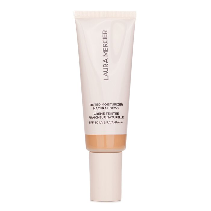 A lightweight, sheer-to-light coverage moisturizer that hydrates, smooths & enhances skin with a natural dewy finish Delivers 16-hour buildable coverage & 24+ hour hydration with a silky, weightless texture that leaves skin plump & luminous Infuses 88% skincare-based ingredients including hyaluronic acid to provide long-lasting hydration & visibly improve skin’s tone & texture Utilizes upcycled grape extract with resveratrol to soften the appearance of fine lines & support antioxidant protection for healthier-looking skin Strengthens the skin’s microbiological barrier with a probiotic complex, helping to maintain balance & resilience against environmental stressors Avoids parabens, fragrance, silicone & sulfates, making the formula gentle & suitable for sensitive skin while remaining non-comedogenic & dermatologist-tested Suits all skin types including normal, dry, combination & oily, offering a humidity-proof, long-wearing finish that resists melting or smudging Made in the USA